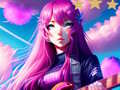 Xogo Anime Puzzles
