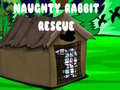 Xogo Naughty Rabbit Rescue