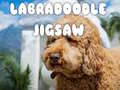 Xogo Labradoodle Jigsaw