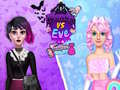 Xogo Wendy vs Eve Fashion Battle