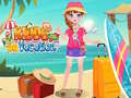 Xogo Kiddo on Vacation