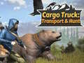Xogo Cargo Truck: Transport & Hunt
