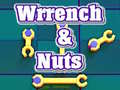 Xogo Wrench & Nuts