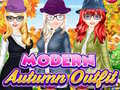 Xogo Modern Autumn Outfit