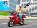 Xogo Open World Crime City Shooting
