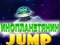 Xogo Alien Jump