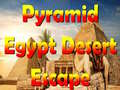 Xogo Pyramid Egypt Desert Escape