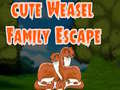 Xogo Cute Weasel Family Escape