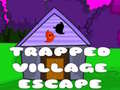 Xogo Trapped Village Escape