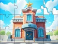 Xogo Jigsaw Puzzle: Office