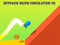 Xogo Jetpack Rush Simulator 3D
