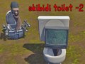 Xogo Skibidi Toilet -2