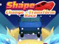 Xogo Shape Change - Transform Race
