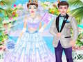 Xogo Frozen Wedding Dress Up
