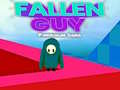 Xogo Fallen Guy Parkour Solo