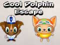 Xogo Cool Dolphin Escape