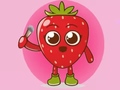 Xogo Coloring Book: Delicious Strawberries