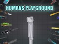 Xogo Humans Playground
