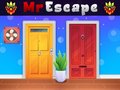 Xogo Mr Escape