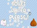 Xogo Toilet Paper Please