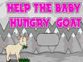 Xogo Help The Baby Hungry Goat