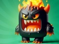 Xogo My Monster Pet: Train & Fight