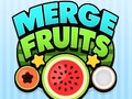 Xogo Merge Fruits