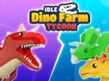 Xogo Idle Dino Farm Tycoon 3D