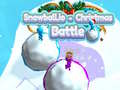 Xogo Snowball.io - Christmas Battle 