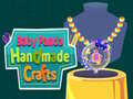 Xogo Baby Panda Handmade Crafts
