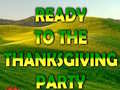 Xogo Ready To The Thanksgiving Party