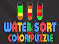 Xogo Water Sort Color Puzzle