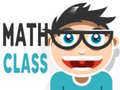 Xogo Math Class