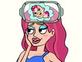 Xogo Brain Out in Love Story 2