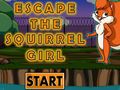 Xogo Escape The Squirrel Girl