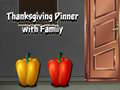 Xogo Thanksgiving Dinner with Family