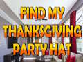 Xogo Find My Thanksgiving Party Hat