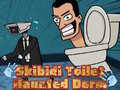 Xogo Skibidi Toilet Haunted Dorm