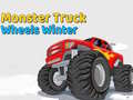 Xogo Monster Truck Wheels Winter