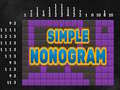 Xogo Simple Nonogram