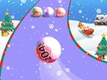 Xogo Xmas Merge: 2048 Ball