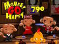 Xogo Monkey Go Happy Stage 790