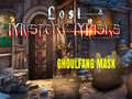 Xogo Lost Mystery Masks Ghoulfang Mask