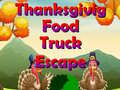 Xogo Thanksgiving Food Truck Escape