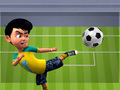 Xogo Tappu Free Kick Challenge