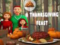 Xogo A Thanksgiving Feast