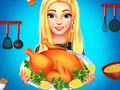Xogo Ellie Thanksgiving Day