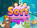 Xogo Sort Buckets