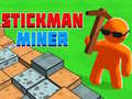 Xogo Stickman Miner