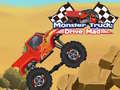 Xogo Monster Truck: Drive Mad 